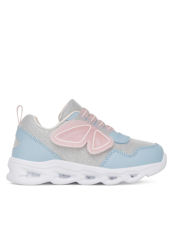 Nelli Blu Снікерcи Nelli Blu CP70-25970 Голубий