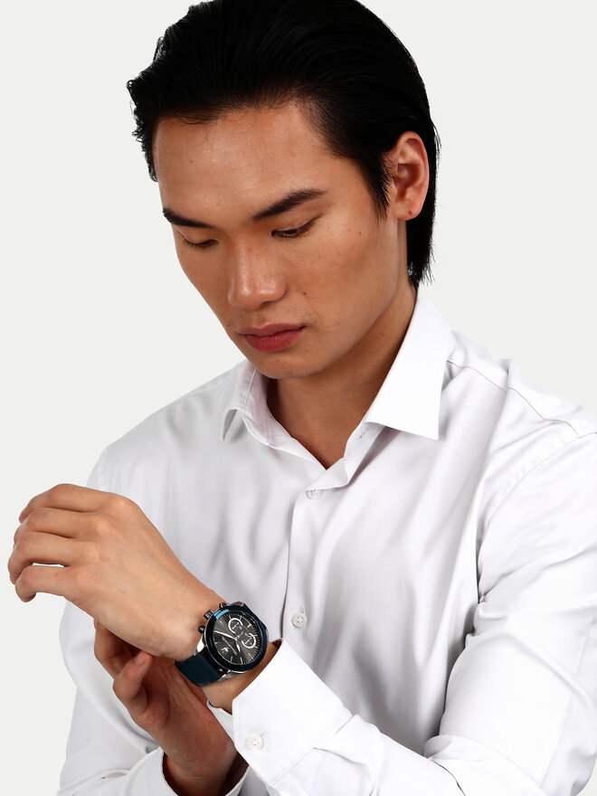 Maserati Ceas Maserati R8871612046 Bleumarin