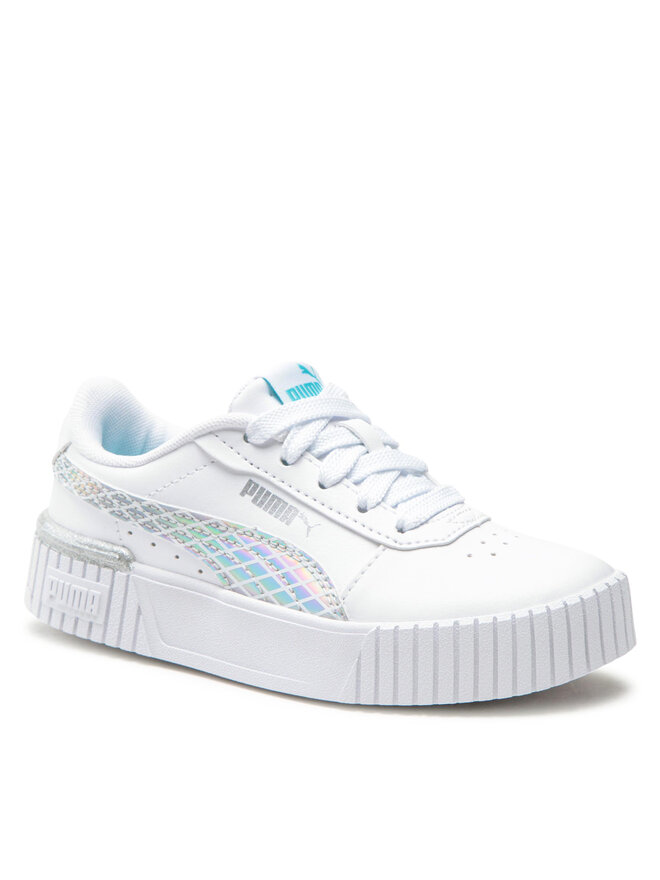 Puma Сникърси Puma Carina 2.0 Mermaid Ps 389743 01 Бял