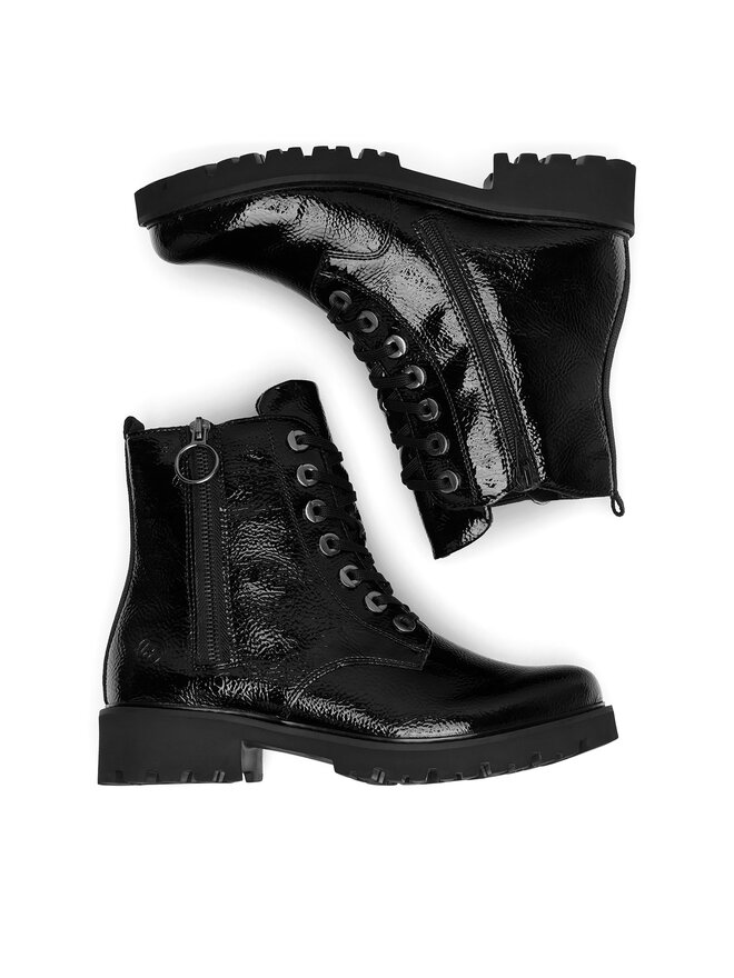 Remonte Stivaletti Remonte D8671-02 Nero