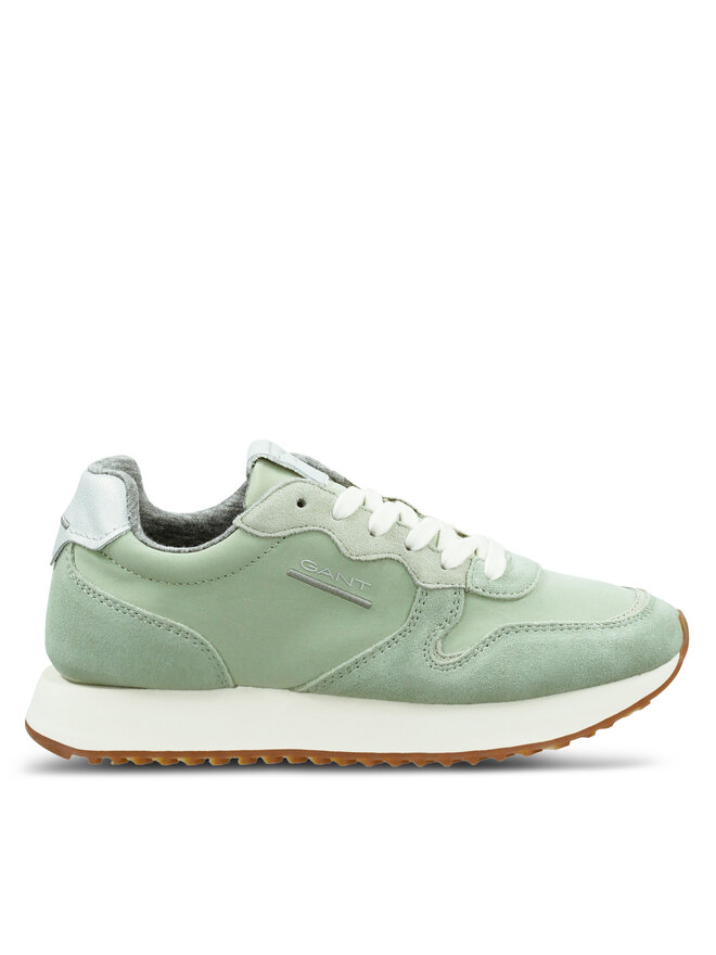 Gant Sneakersy Gant 30533841 Zelená