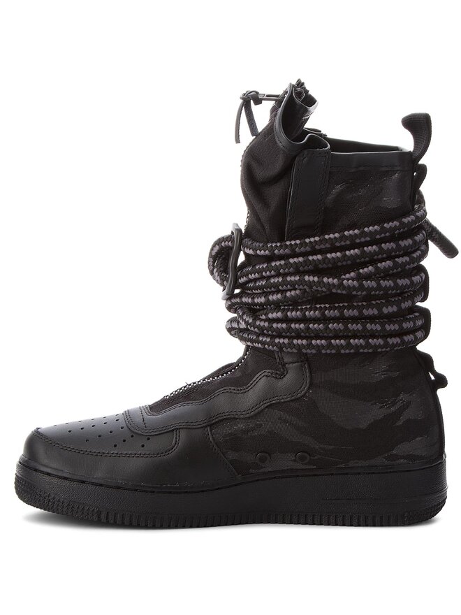 Nike Sneakers Nike Sf Af1 Hi AA1128 002 Schwarz