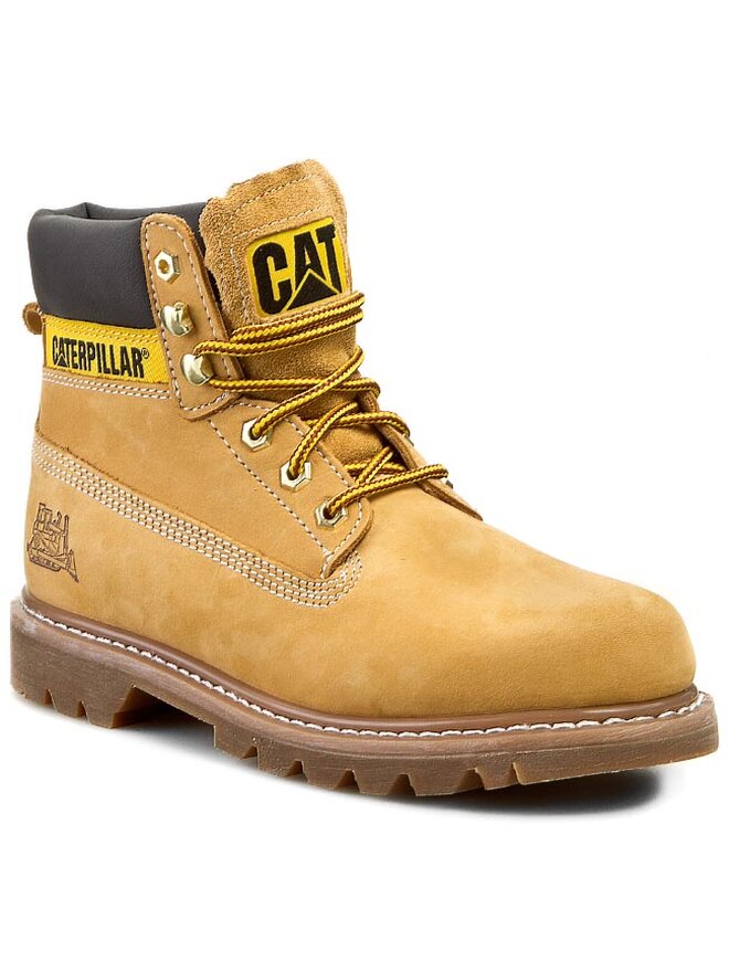 Scarponcini CATerpillar Colorado PWC44100 940 Giallo escarpe