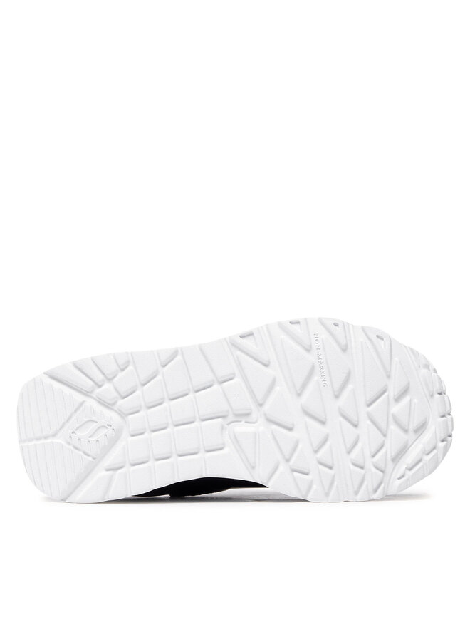 Skechers Sneakersy Skechers Uno Lite 310451L/BKRG Černá