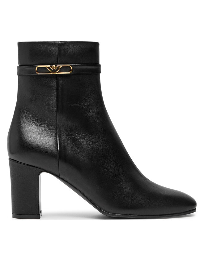 Emporio Armani Stivaletti Emporio Armani X3N185 XF271 00002 Nero