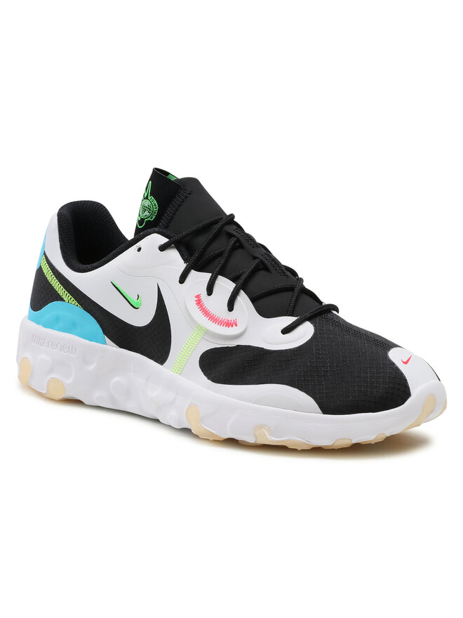 Nike Zapatillas Nike Renew Lucent II CK7811 100 Negro