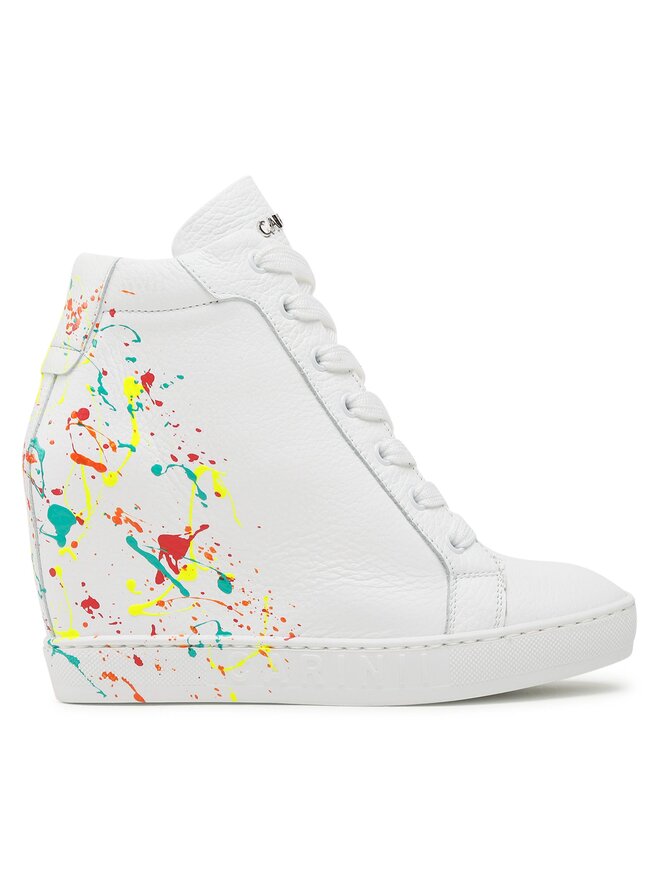 Carinii Sneakers Carinii B9006 Alb