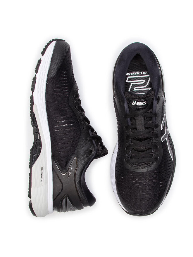 Asics Laufschuhe Asics Gel-Kayano 25 1011A019 Schwarz