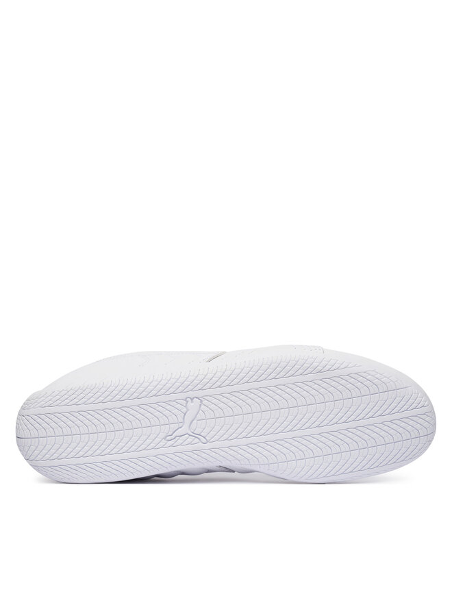 Puma Снікерcи Puma Speedcat Full Lthr 405449 02 Білий