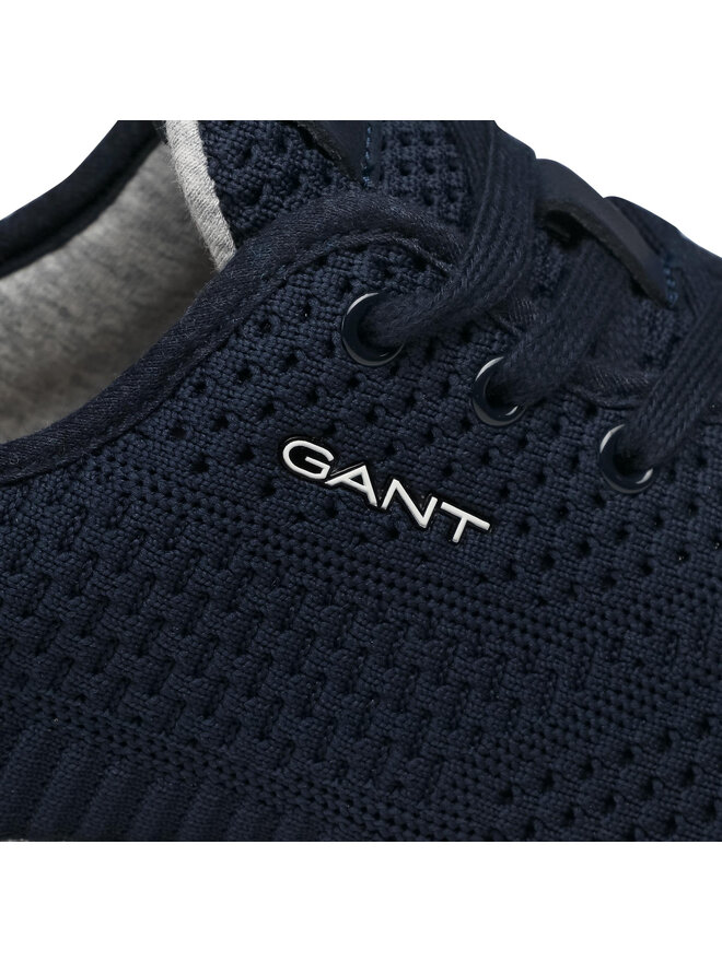 Снікерcи Gant Beeker 22637621 Cиній | evzuttya.com.ua