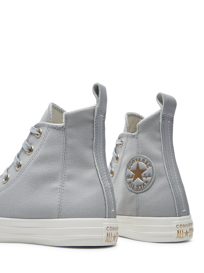 Converse Bambas Converse Chuck Taylor All Star Tailored Lines A08236C Gris