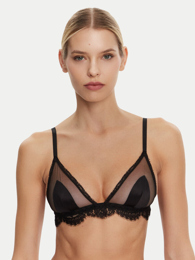 Dolce&Gabbana Dolce&Gabbana Σουτιέν Bralette O1E31T ONN35 Μαύρο