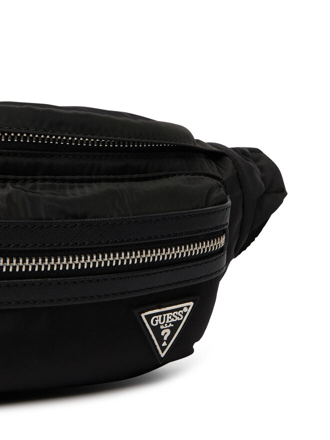 Guess Сумка на пояс﻿ Guess HMBENY P6156 Чорний