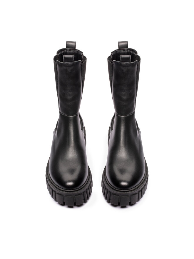Clarks Chelsea Clarks Page Top 26178409 Nero