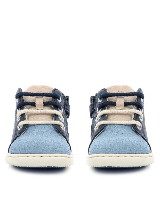 Kickers Sneakers Kickers Kickblace 960511-10-10 M Dunkelblau