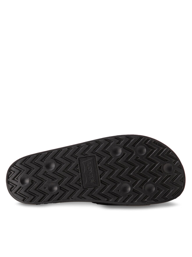 Levi's® Pantoletten Levi's® 235642-794-59 Schwarz