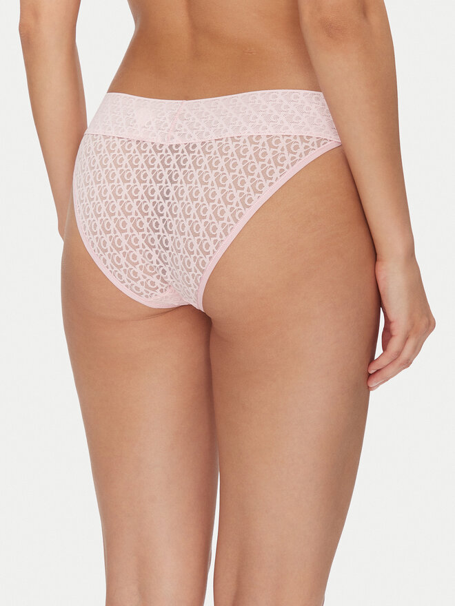 Calvin Klein Underwear Calvin Klein Underwear Набір з 3 пар класичних трусів LV00QD5305 Кольоровий