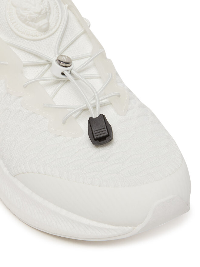 Plein Sport Снікерcи Plein Sport Ninja Shadow // GEN.X.05 SAES USC0751 STE003N Білий