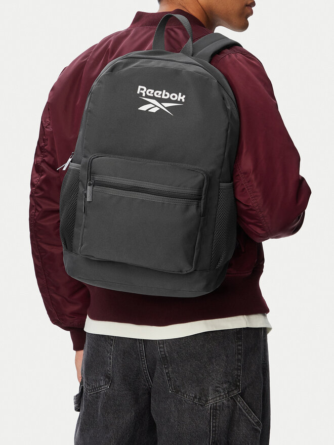 Reebok Rucksack Reebok CWBEO-RBK-P-004-10 Dunkelgrau