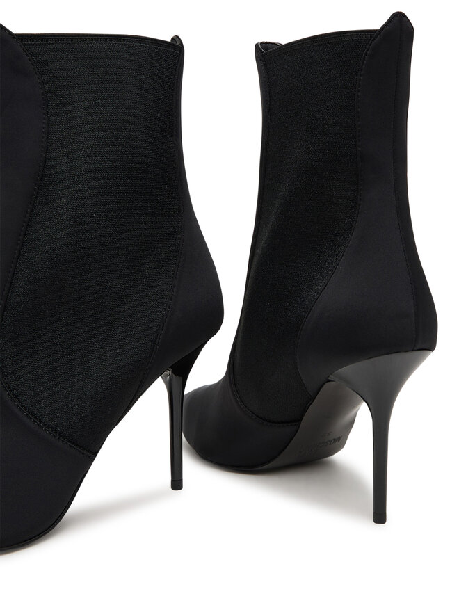 LOVE MOSCHINO Stiefeletten LOVE MOSCHINO JA21059G0NIM0000 Schwarz