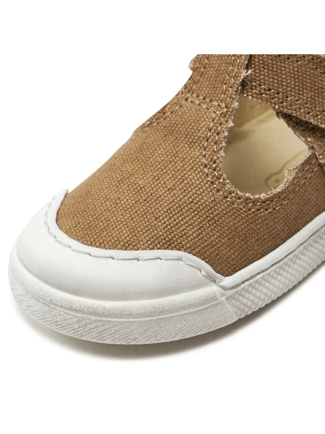 Froddo Zapatillas de tenis Froddo Rosario Vegan T-Bar G2130319-2 M Marrón