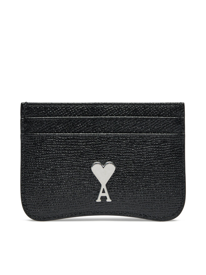 AMI PARIS Etui na karty kredytowe AMI PARIS USL104.AL0036 Czarny
