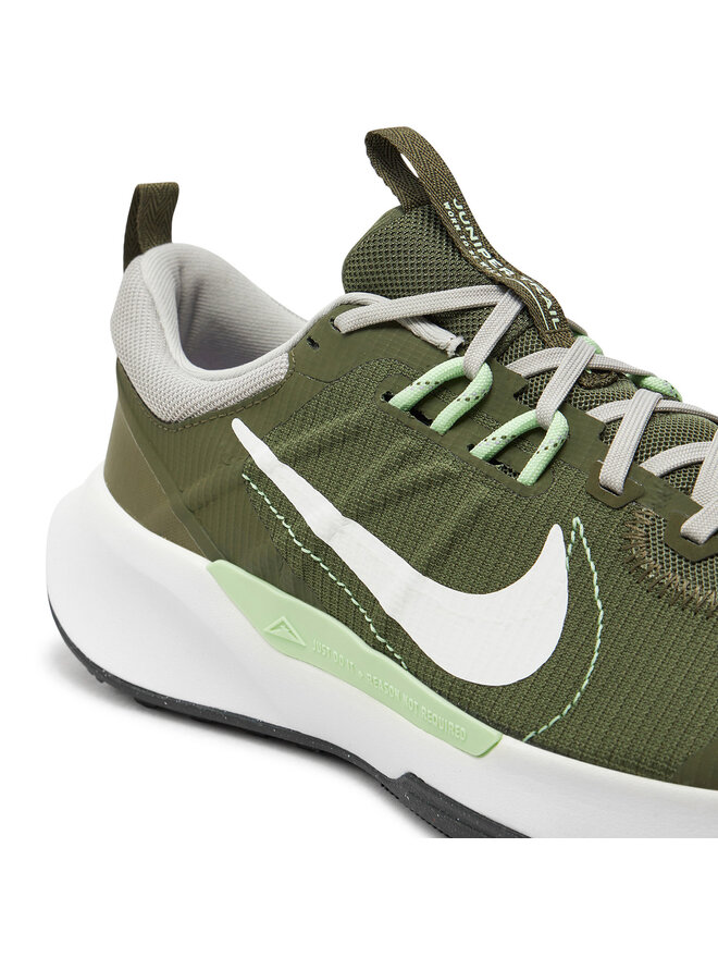 Взуття для бігу Nike Juniper Trail 2 DM0822 200 Хакі | evzuttya.com.ua