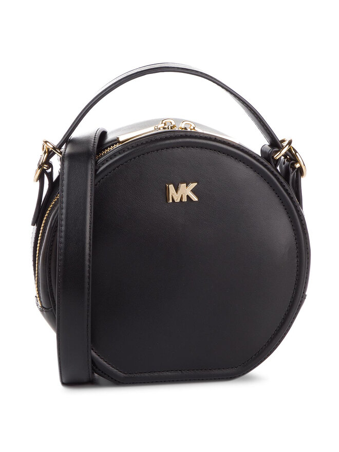 Sac a main MICHAEL Michael Kors Delaney 30T9GNBM2L Noir chaussures
