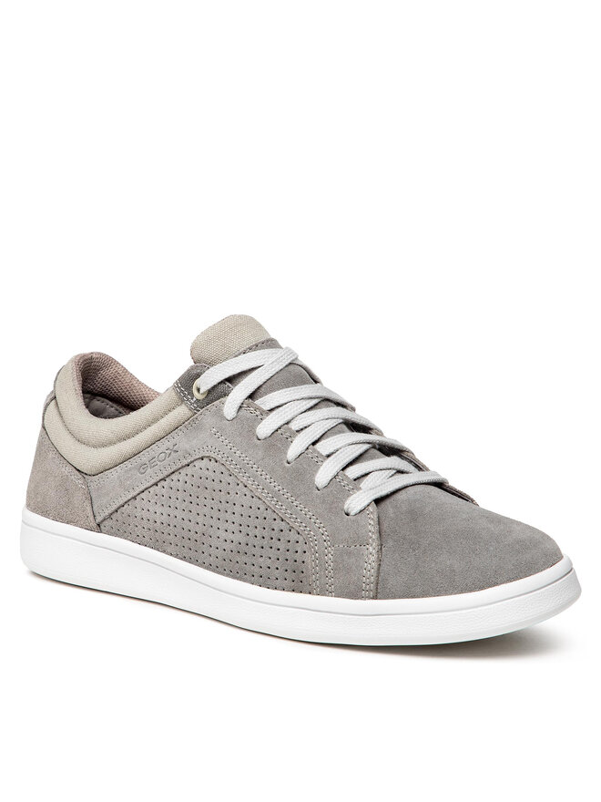 Sneakers Geox U Warrens C U020LC 00022 C9004 Grau eschuhe