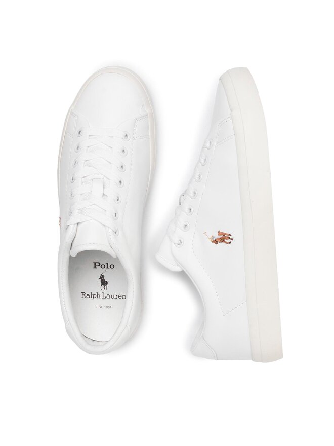 Polo Ralph Lauren Sneakers Polo Ralph Lauren Longwood 816785025004 Weiß