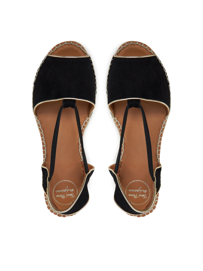 Toni Pons Espadrilles Toni Pons Bilda Melns