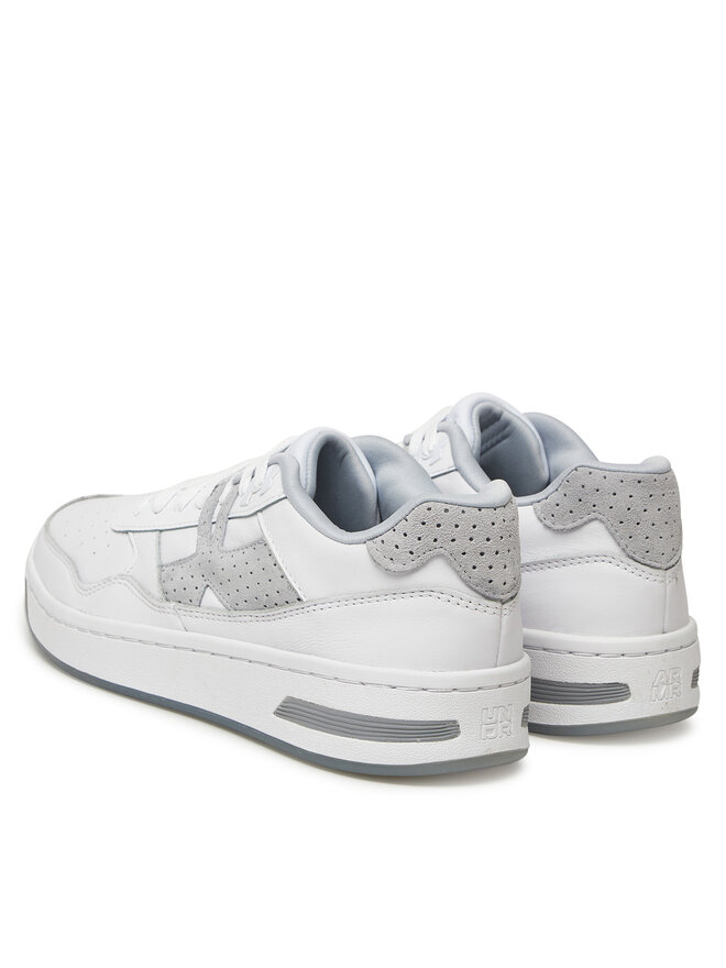 Under Armour Αθλητικά Under Armour UA Court 96 Suede 3028765 Λευκό