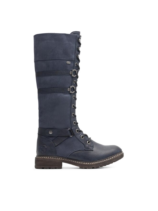 Rieker Stiefel Rieker 94732-14 Blau