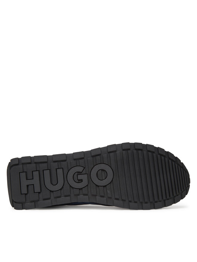 HUGO Снікерcи HUGO Icelin 50536568 Cиній