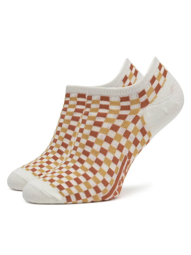 Vans Sada 3 párů nízkých ponožek unisex Vans VN000ND16PH1 Barevná
