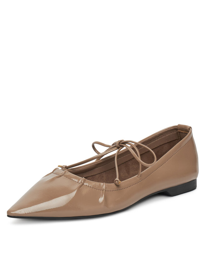 DeeZee Nizki čevlji DeeZee AC240607-2 Bež