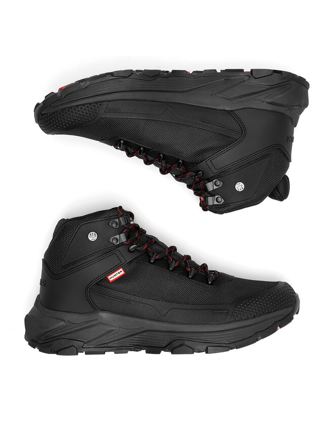 Hunter Bakancs Hunter H8-138 Fekete