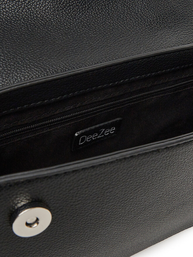DeeZee Handtasche DeeZee GL23103 Schwarz