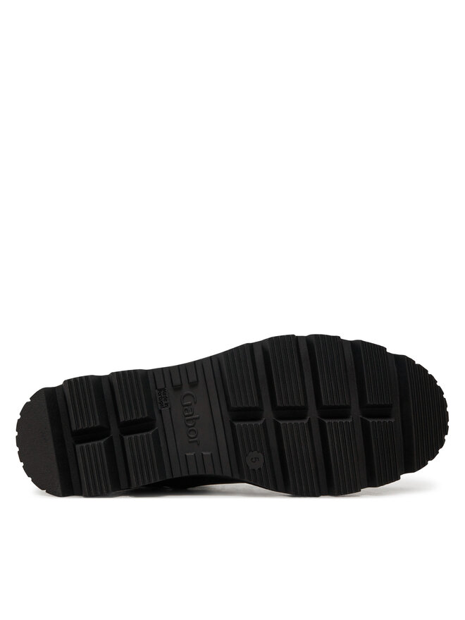 Gabor Stiefeletten Gabor 51.821.20 Schwarz