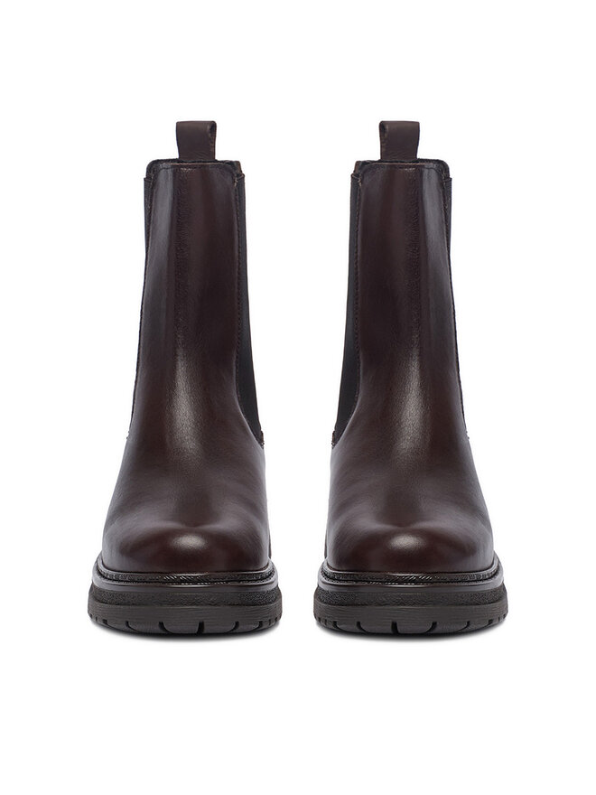 Lasocki Klassische Stiefeletten Lasocki CEO-WI16-MARU-02 Braun