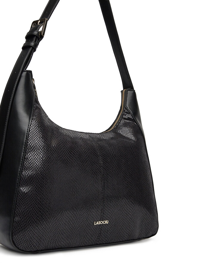 Lasocki Handtasche Lasocki LSK-X-007-07 Schwarz