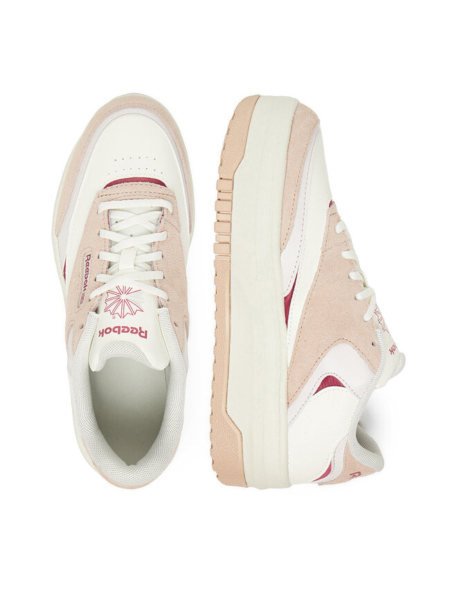 Reebok Sneakers Reebok EO-CLUB C EXTRA 100226768 Écru