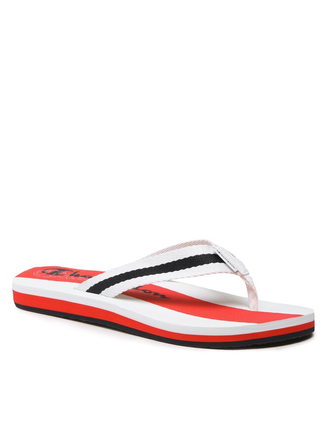 Champion Flip flop Champion S22044-WW001 Alb
