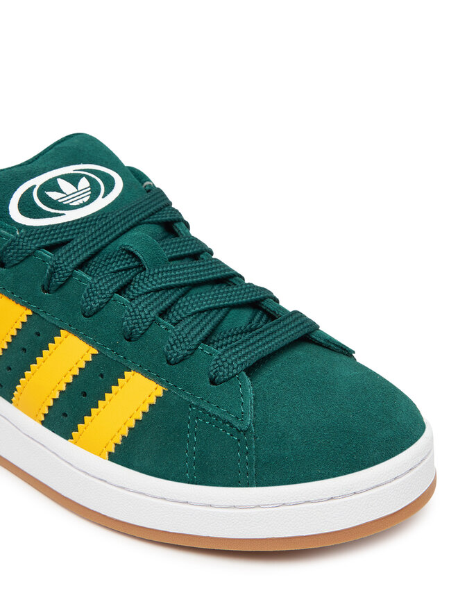 adidas Sneakersy adidas Campus 00S JP7979 Zelená