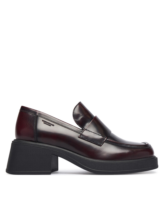 Vagabond Shoemakers Halbschuhe Vagabond Shoemakers Dorah 5542-004-04 Dunkelrot