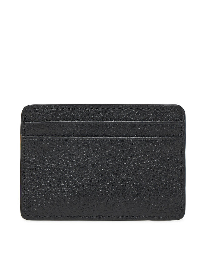 MICHAEL Michael Kors Puzdro na kreditné karty MICHAEL Michael Kors 32F8SF6D1L Čierna