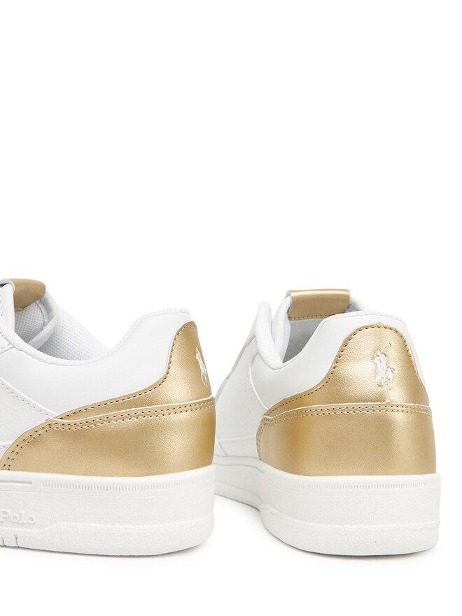 Polo Ralph Lauren Sneakers Polo Ralph Lauren Masters Court II Ps RL03403103 Weiß