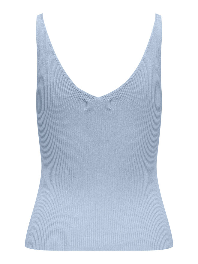 JDY JDY Felső Nanna 15180497 Kék Slim Fit