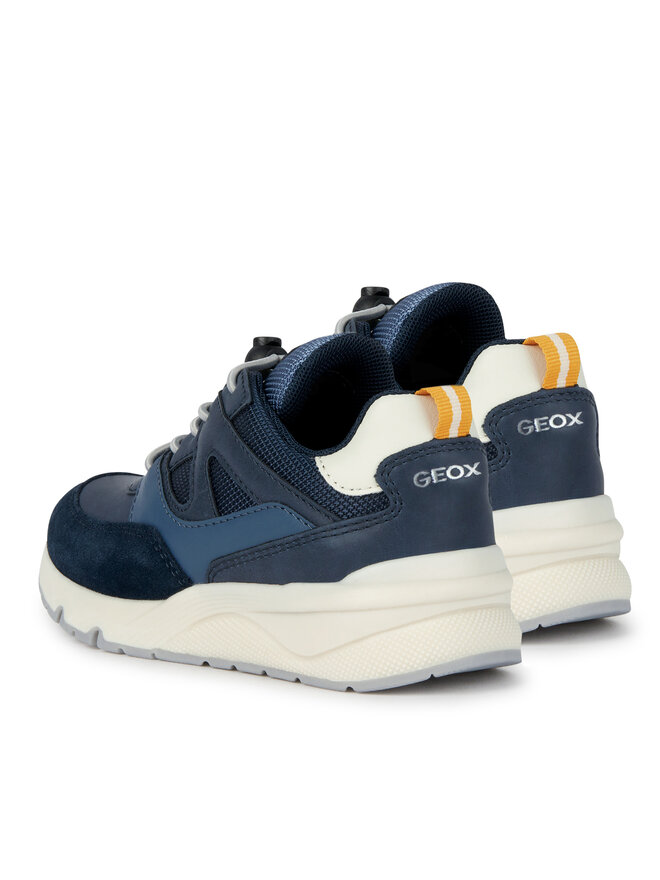Geox Snīkeri Geox J Rooner Boy B Abx J36LMA 0ME22 C0700 D Tumši zils