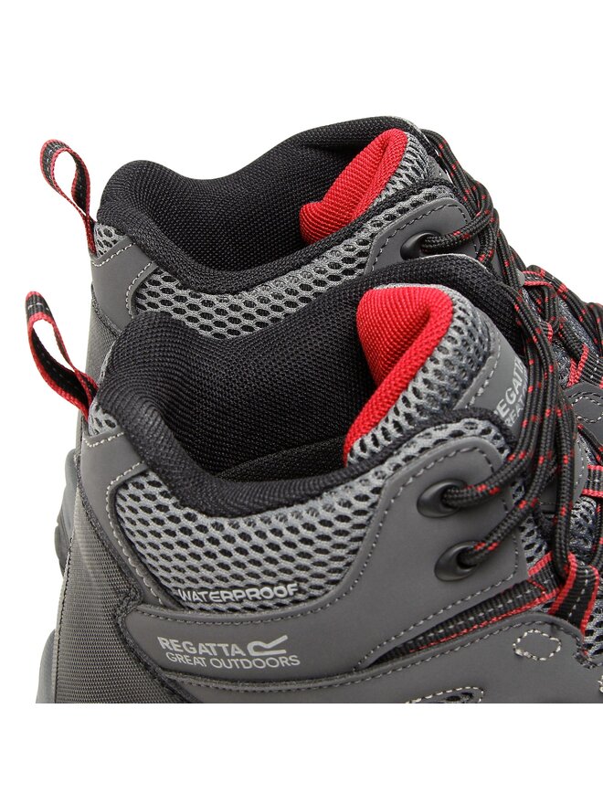 Regatta Botas de trekking Regatta Holcombe Iep RMF573 Gris